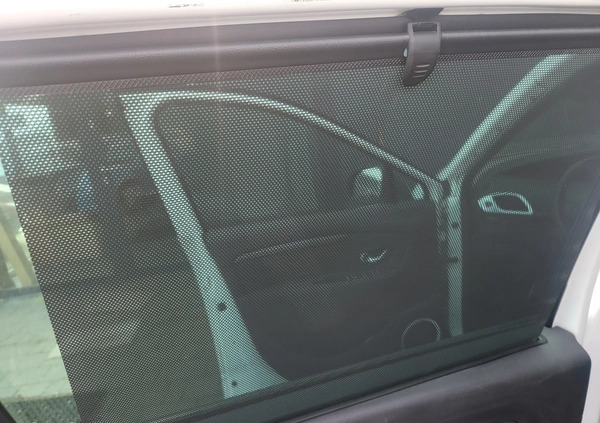 Renault Scenic cena 15909 przebieg: 338000, rok produkcji 2010 z Sieradz małe 466